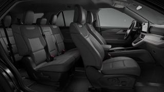2026 Ford Explorer® Internal Image 1